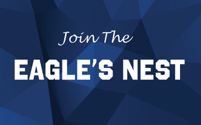 Join The Eagle's Nest Today!