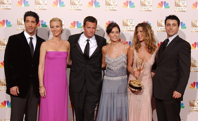 The ‘Friends’ Reunion Is Happening!