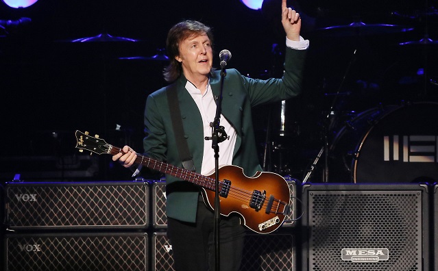McCartney, Stones, Stevie Wonder, Lead “Together At Home” Album