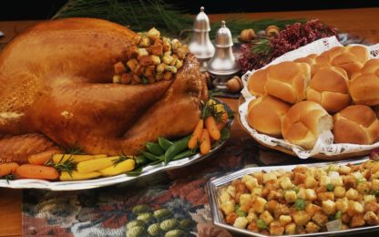 Follow These Turkey Guidelines For a Safe And Happy Holiday