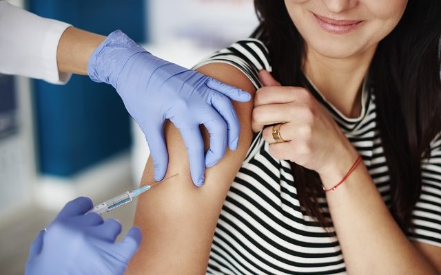CDC Launches Vaccine-Finder Tool To Find Vaccine Available Near You