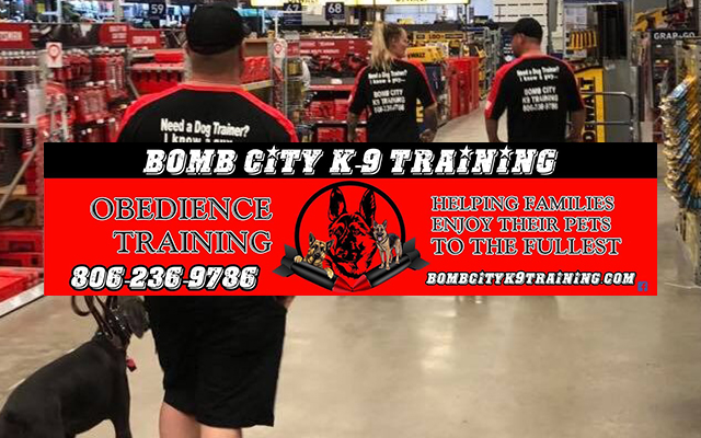 Bomb City K9 Training