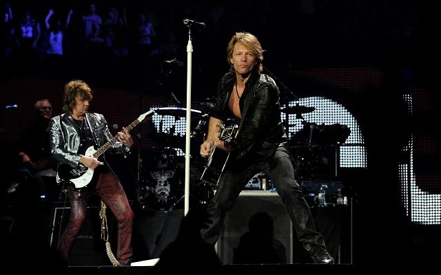 Jon Bon Jovi Named 2024 MusiCares  Person of the Year