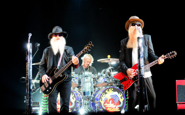 Dusty Hill Passes at 72