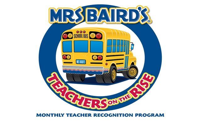 Mrs. Baird’s ‘Teachers on the Rise’ Nominations