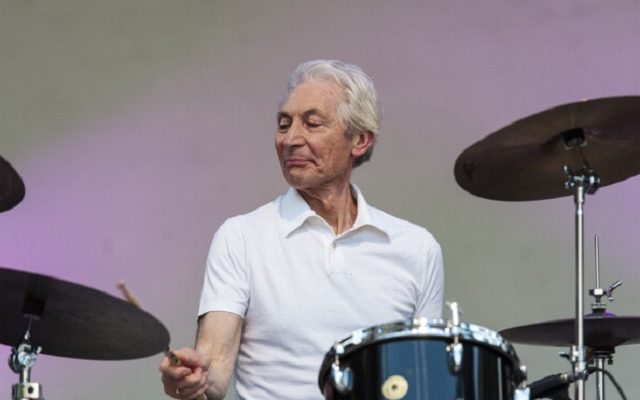 Drummer Charlie Watts Dies at 80