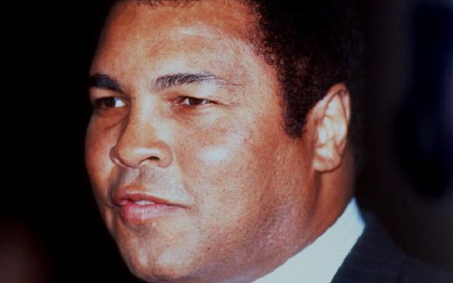 “Service to others is the rent you pay for your room here on earth.” – Muhammad Ali