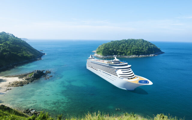 Royal Caribbean Offers a 9-Month “World Cruise”