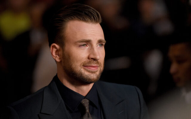 And People’s Sexiest Man Alive for 2021 is…Captain America!