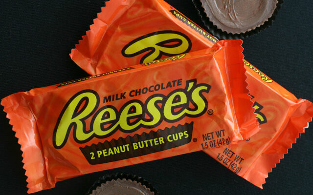 Reese’s Peanut Butter Cup “Pie” Is a Thing…For Sale NOW!!