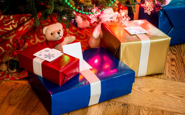 Where Do You Hide Christmas Gifts?