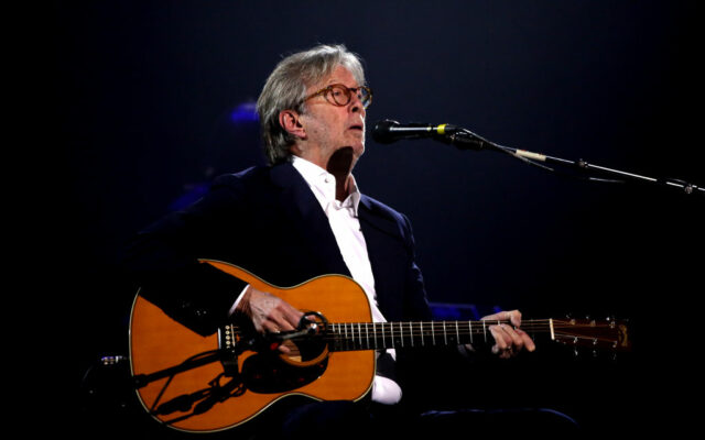 Barry Gibb, Says Eric Clapton Gave Them Best Career Advice Ever