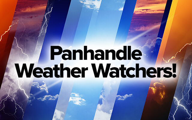Panhandle Weather Photo Gallery
