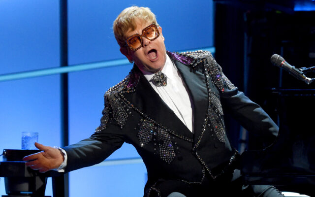 Elton John Assures Fans He’s In Great Health After Tabloid Rumors