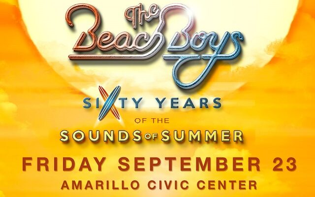 The Beach Boys – Listen to WIN Tickets!