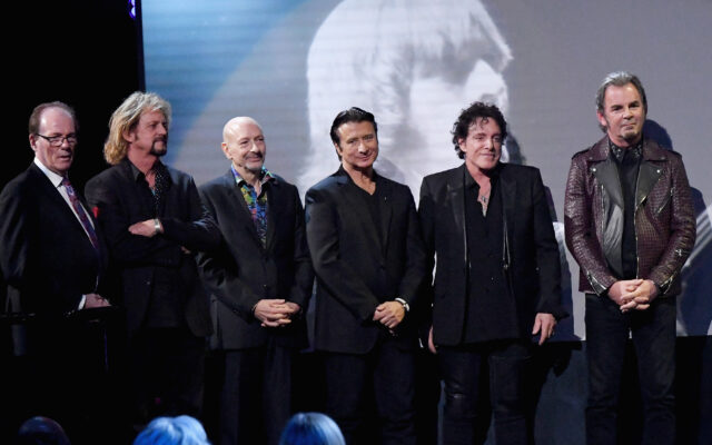 Is a Journey Reunion in The Works For 50th. Anniversary