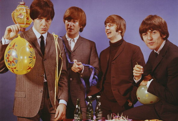 Saturday Night - The Beatles!