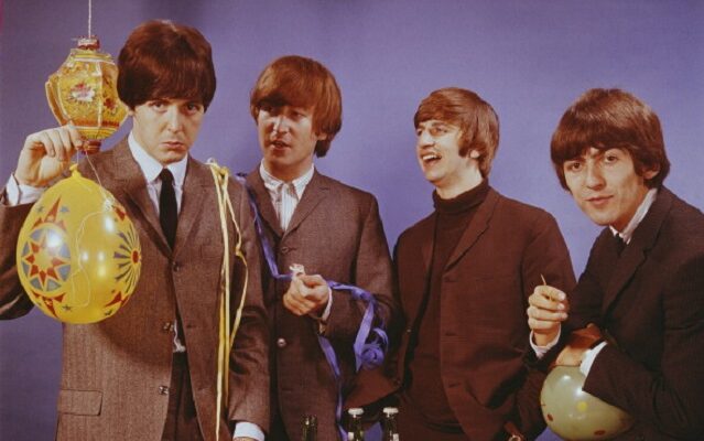 Beatles ‘Get Back’ Documentary Wins Five Emmys!