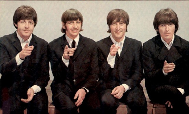 Here’s The Beatles’ Brand New ‘Taxman’ Official Music Video!