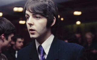 Paul's Beatles Photos Going On Display!