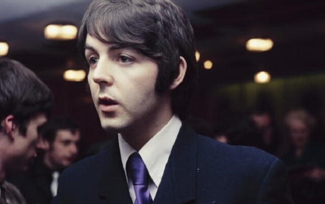 Paul’s Beatles Photos Going On Display!