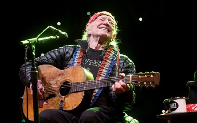 Willie Nelson’s 90th Birthday Concerts Getting Theatrical Release!