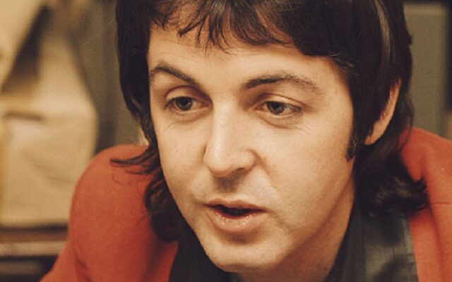 Paul McCartney’s Book Gets New Release!