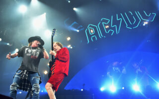 Science Says AC/DC Music is Good For Your Health