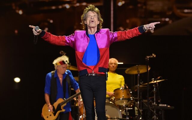 Rolling Stones Teasing Big Announcement!
