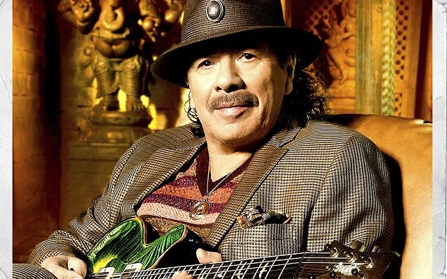 SNSG – Carlos Santana! (Plus movie tickets!)