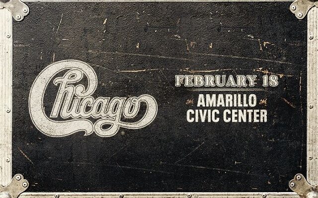 Chicago! In Concert, In Amarillo!