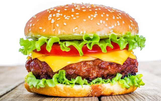 Wendy's Offers 1-Cent Cheeseburger!