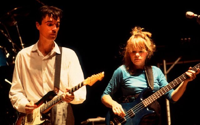 Talking Heads Reunite For 1st Time In 20 Years!