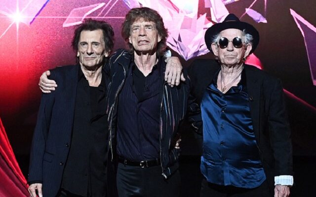 New Rolling Stones Album Will Have Some Big-Name Guest Stars!
