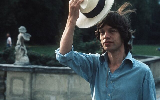 Jagger Floats Donating Children’s Inheritance To Charity!