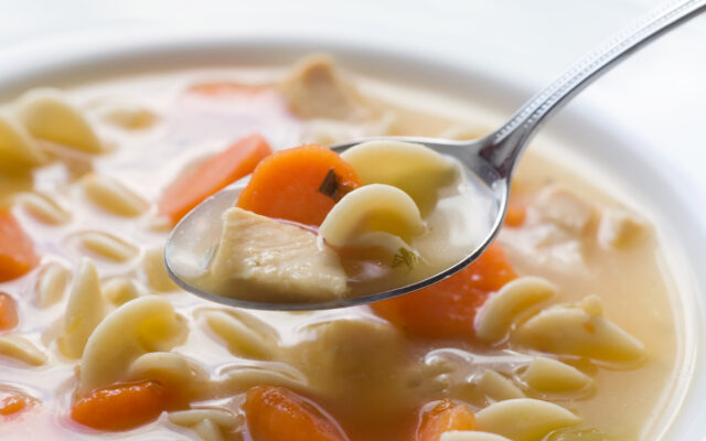 Does Chicken Soup Really Help When You’re Sick?