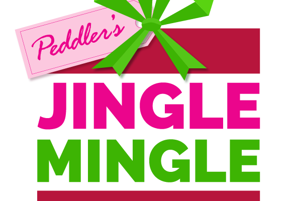 Jingle Mingle Marketplace This Weekend!