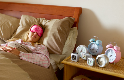 Hitting The Snooze Button Is Good For You! (Your Boss May Not Like It)