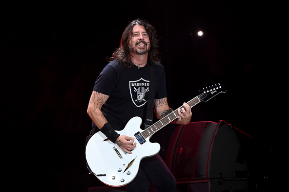 Dave Grohl’s ‘How To’ Smuggling Guide For Sale!