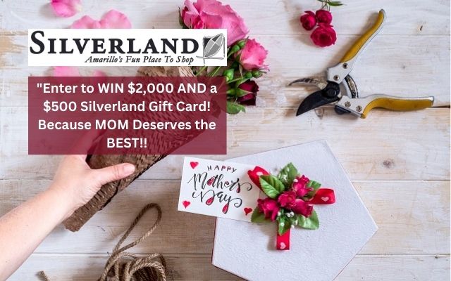 WIN $2,000 plus a $500 shopping spree at Silverland Hallmark for Mom!
