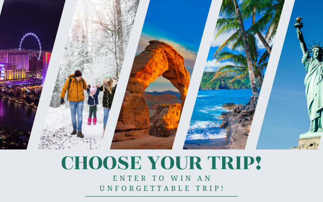 CHOOSE YOUR TRIP! Click here to enter your keyword!
